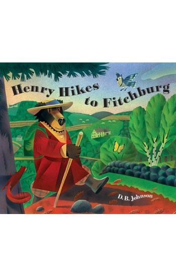 Henry Hikes to Fitchburg
