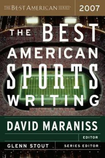 The Best American Sports Writing