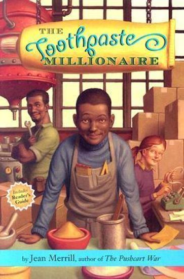 Toothpaste Millionaire