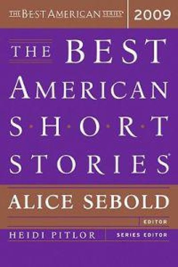 The Best American Short Stories 2009