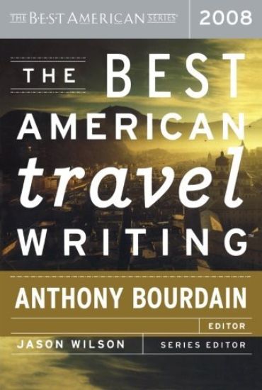 The Best American Travel Writing