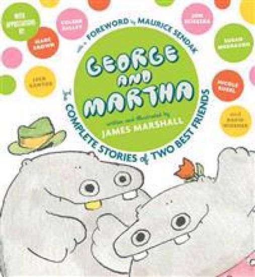 George and Martha: The Complete Stories of Two Best Friends Collector's Edition