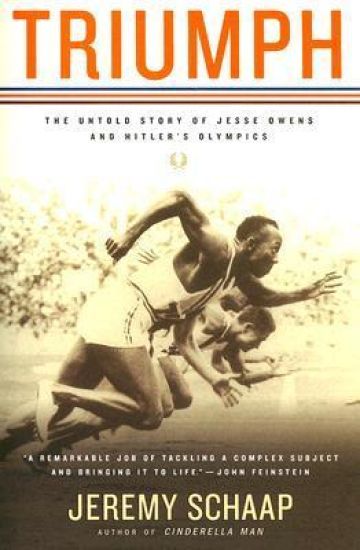 Triumph: The Untold Story of Jesse Owens and Hitler's Olympics