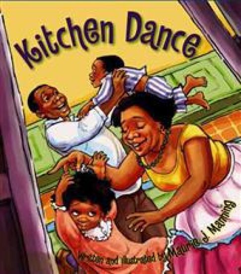 Kitchen Dance