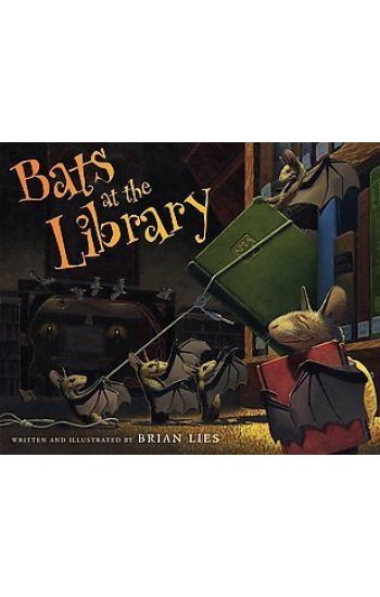 Bats at the Library
