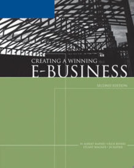Creating a Winning E-Business