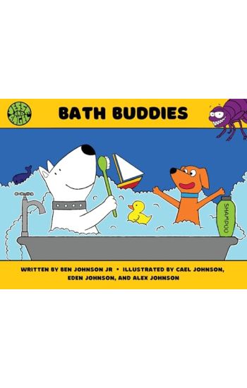 Jesse and Angel - Bath Buddies