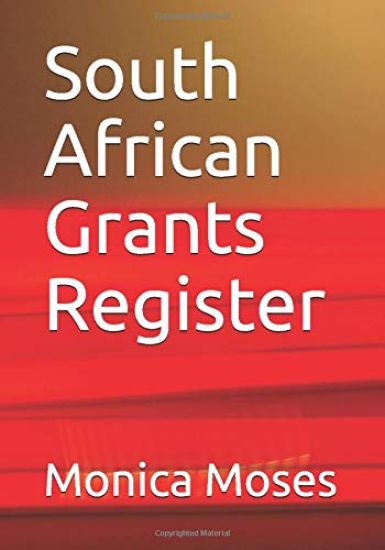 South African Grants Register