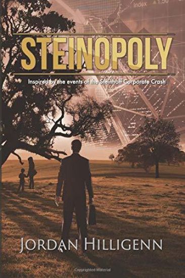Steinopoly: Inspired by the events of the Steinhoff corporate crash