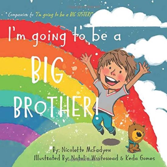 I’m Going to Be a Big Brother!