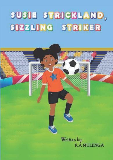 Susie Strickland Sizzling Striker