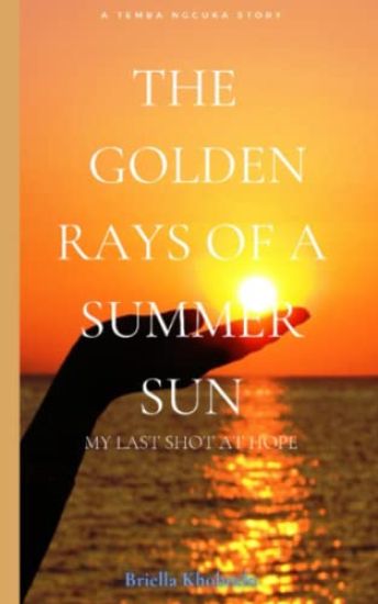 The Golden Rays of A Summer Sun