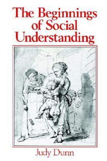 The Beginnings of Social Understanding