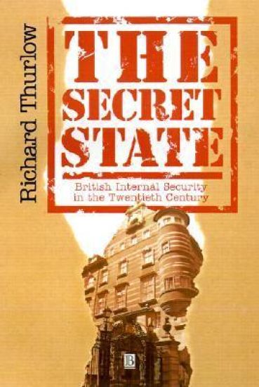 The Secret State