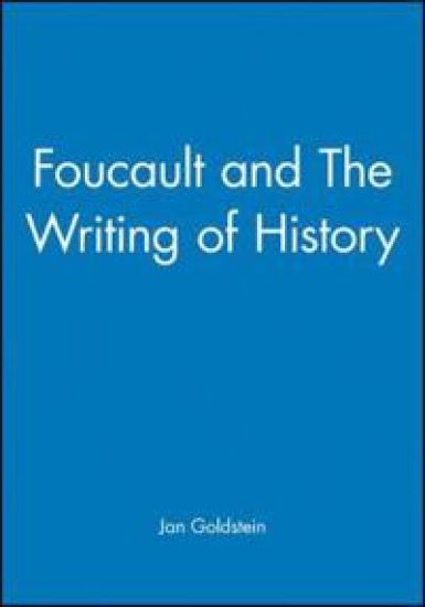 Foucault and The Writing of History