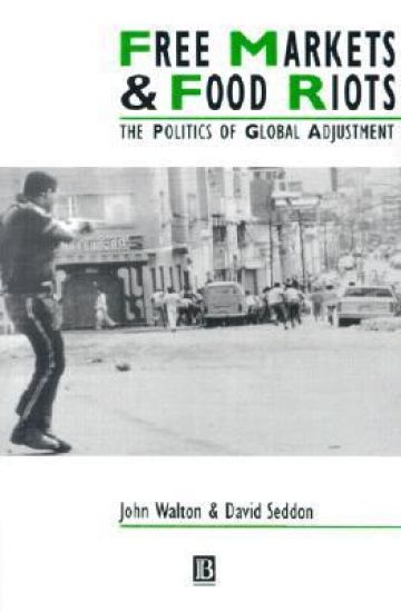 Free Markets and Food Riots