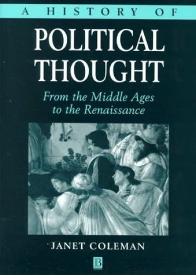 A History of Political Thought