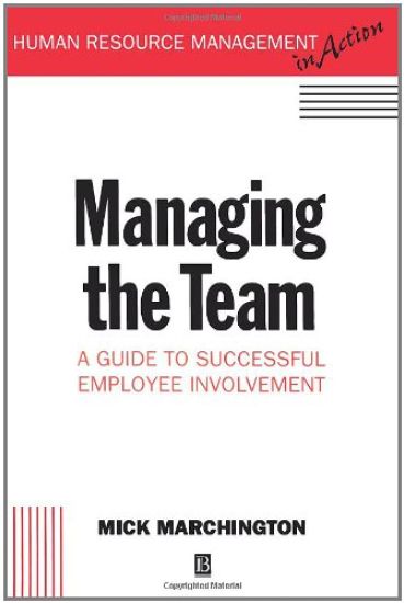 Managing the Team
