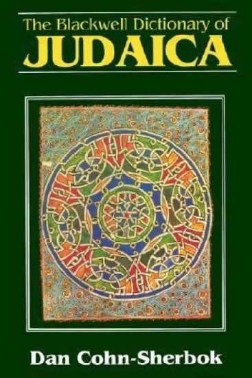 The Blackwell Dictionary of Judaica
