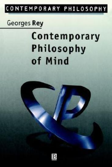 Contemporary Philosophy of Mind