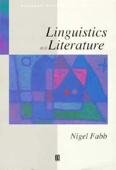 Linguistics and Literature