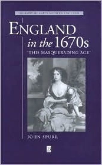 England in the 1670s