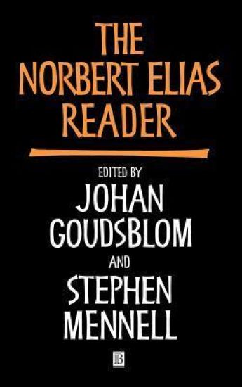 The Norbert Elias Reader