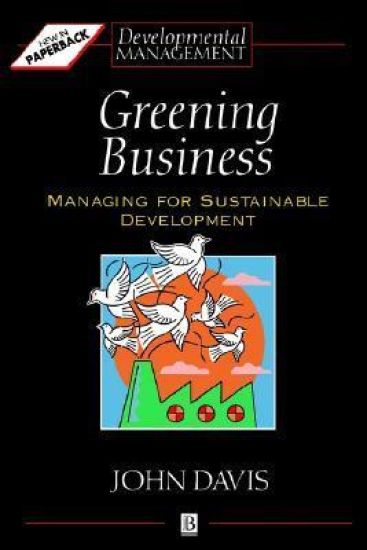 Greening Business