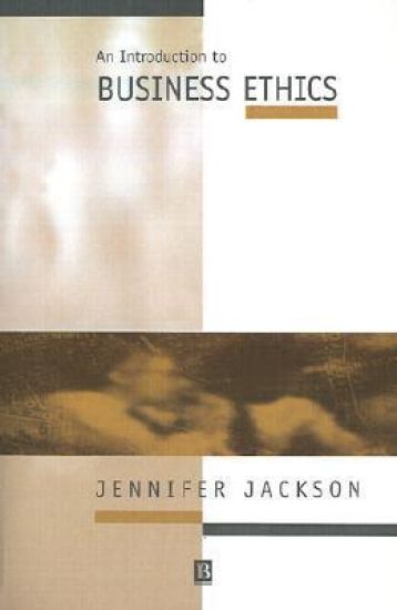 An Introduction to Business Ethics