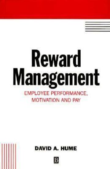 Reward Management
