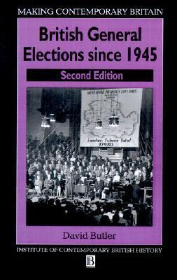 British General Elections Since 1945