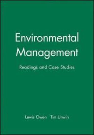 Environmental Management