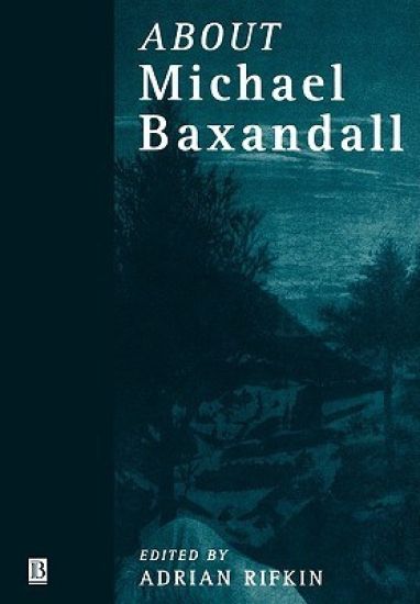 About Michael Baxandall