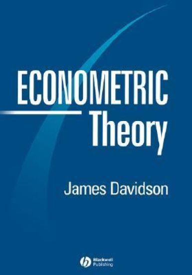 Econometric Theory