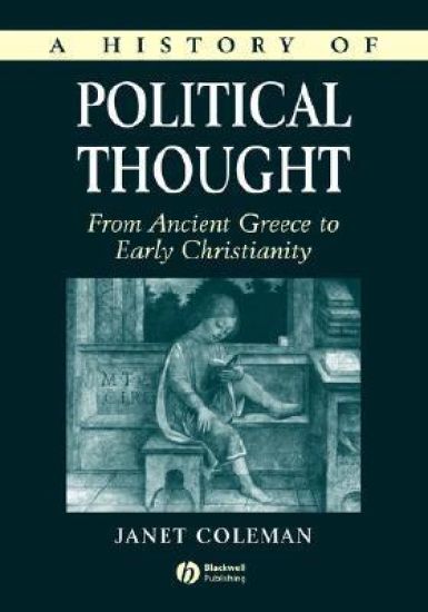 A History of Political Thought