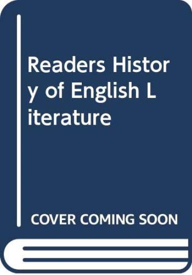 Readers History of English Literature