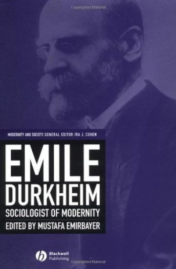 Emile Durkheim