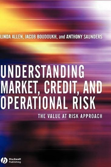 Understanding Market, Credit, and Operational Risk
