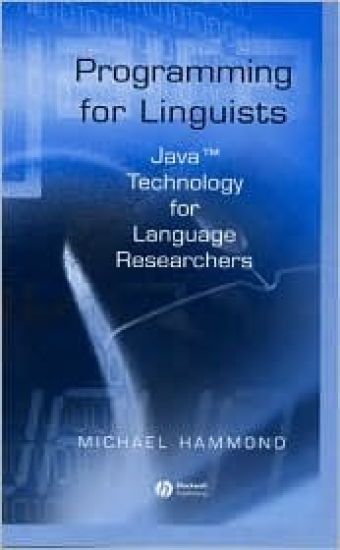 Programming for Linguists