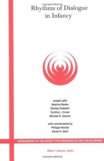 Rhythms of Dialogue in Infancy