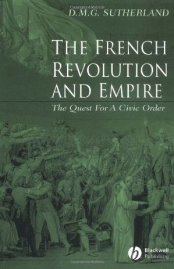 The French Revolution and Empire