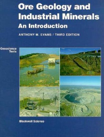 Ore Geology and Industrial Minerals