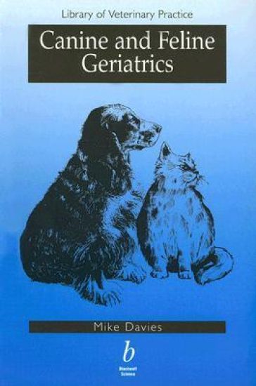 Canine and Feline Geriatrics