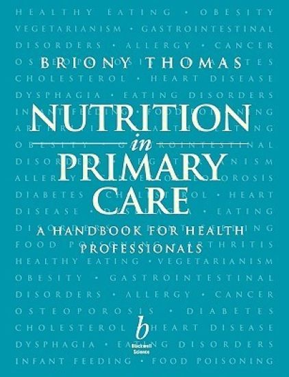 Nutrition in Primary Care
