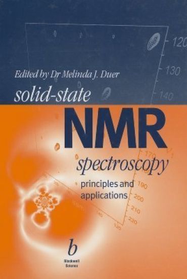 Solid State NMR Spectroscopy