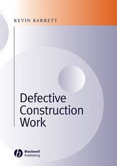 Defective Construction Work