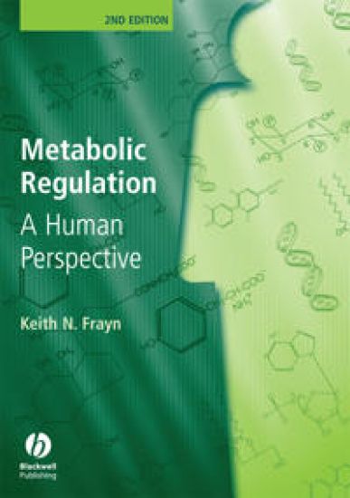 Metabolic regulation - a human perspective