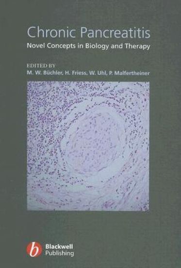 Chronic Pancreatitis