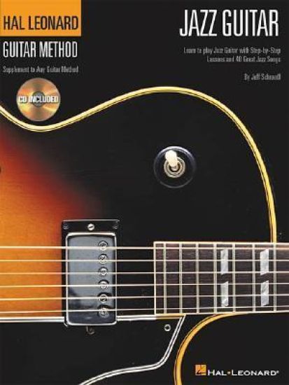 Hal Leonard Guitar Method - Jazz Guitar