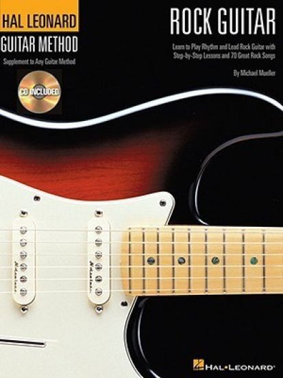 Hal Leonard Rock Guitar Method